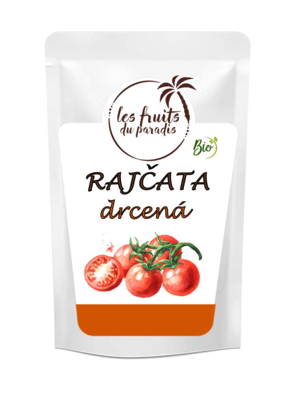 Rajčata drcená BIO 250 g Rajčata drcená BIO 250 g