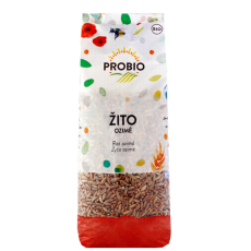 Žito ozimé BIO 500 g Žito ozimé BIO 500 g