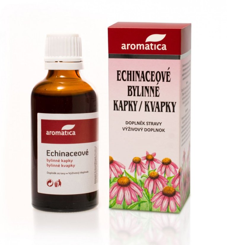 Echinacea kapky 50 ml