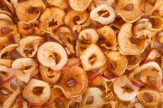 Jablečné chipsy BIO 3 kg