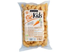 Bio Křupky kukuřičné mrkvové 55g, MCLLOYD´S 55 g Bio Křupky kukuřičné mrkvové 55g, MCLLOYD´S 55 g