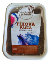 Fíková pasta 500 g Fíková pasta 500 g
