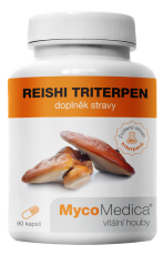 Reishi triterpen 90 kapslí