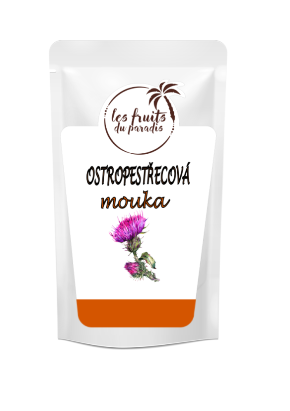 Ostropestřec mariánský - mouka 500 g