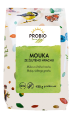 Mouka ze žlutého hrachu 450 g Mouka ze žlutého hrachu 450 g