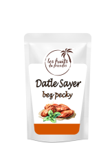 Datle Sayer bez pecky 500 g Datle Sayer bez pecky 500 g