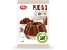 PUDING ČOKOLÁDOVÝ BEZ LEPKU BIO 40 g PUDING ČOKOLÁDOVÝ BEZ LEPKU BIO 40 g