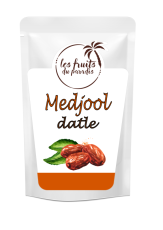 Datle s peckou Medjool jumbo 500 g