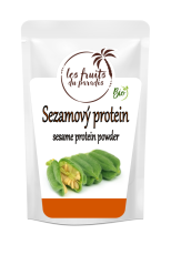 Sezamový protein BIO 500 g Sezamový protein BIO 500 g