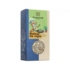 Koření na vejce BIO 70 g