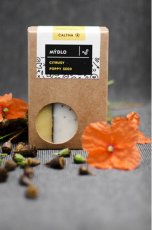 Mýdlo Citrusové „Poppy seed“ 100g CALTHA 100 g