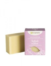 laSaponaria Tuhé olivové mýdlo BIO - Lípa a sléz (100g), ECONEA 100 g