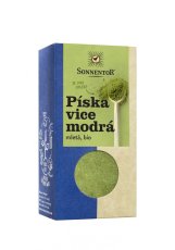 Pískavice modrá mletá BIO 40 g