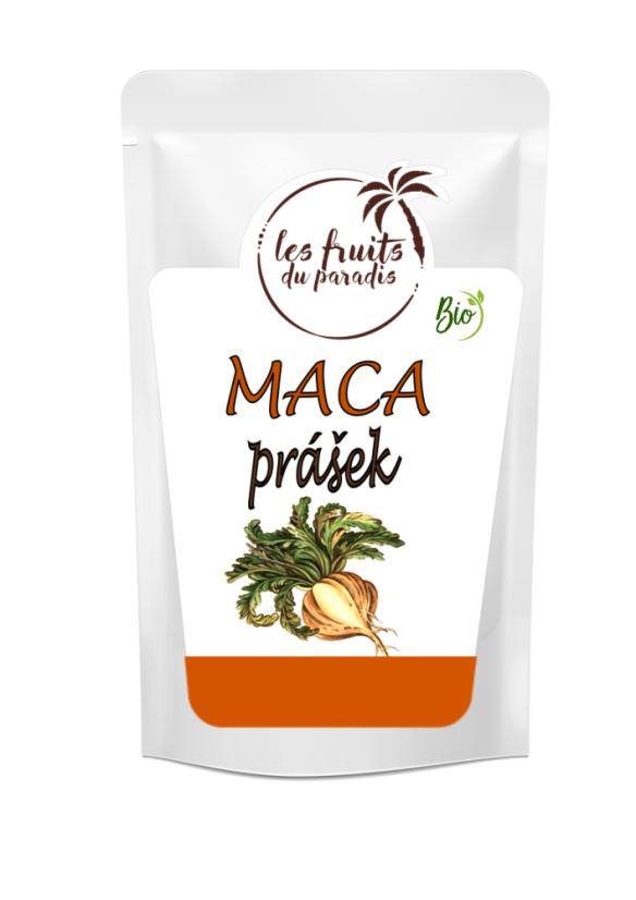 Maca prášek BIO 1 kg