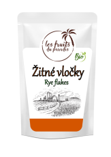Žitné vločky BIO 500 g