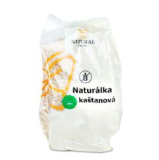 Naturalka kaštanová -bezlepková instantní kaše 200 g