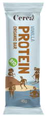 Protein Bar Bio Vanilla 45 g Protein Bar Bio Vanilla 45 g