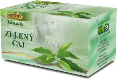 ZELENÝ ČAJ KLASIK 30 g
